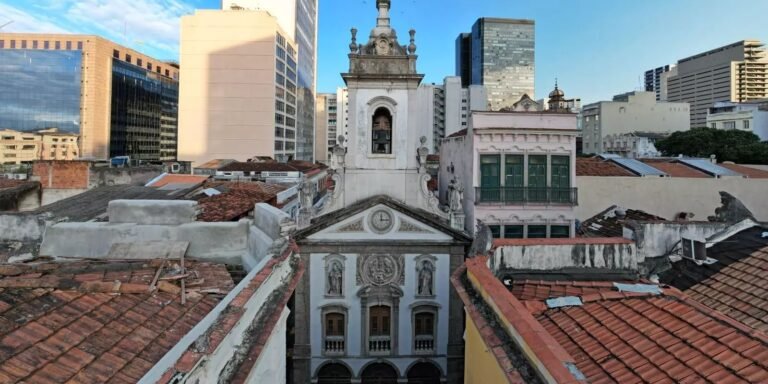 Iphan restitui bens à Igreja de Nossa Senhora da Lapa dos Mercadores