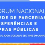 Governo reunirá milhares de gestores públicos em fórum na capital
