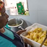 Cozinha Solidária quer formar mil cozinheiras em todo o Brasil