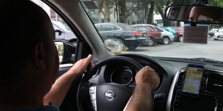 Governo lança linha de crédito para motoristas de app e taxistas