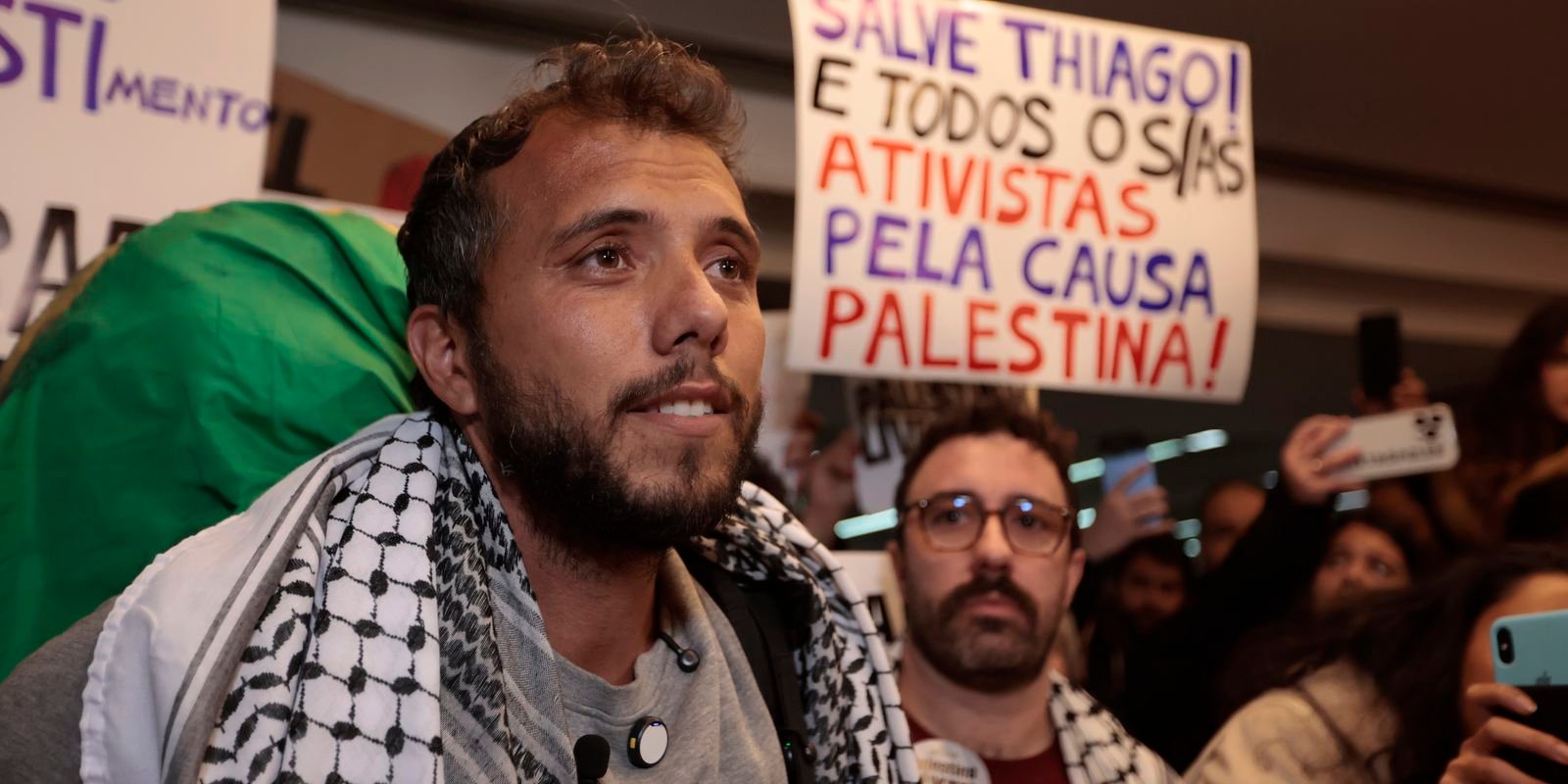 Lula: extensão de prisão de ativista brasileiro é "injustificável"