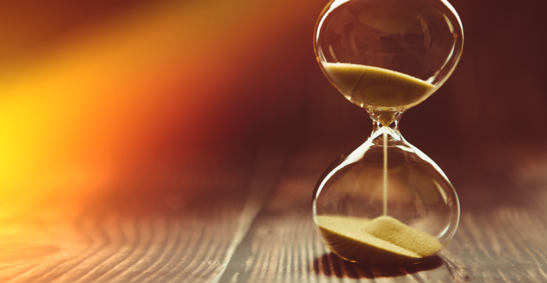 faltam menos de 20 dias para entrega final