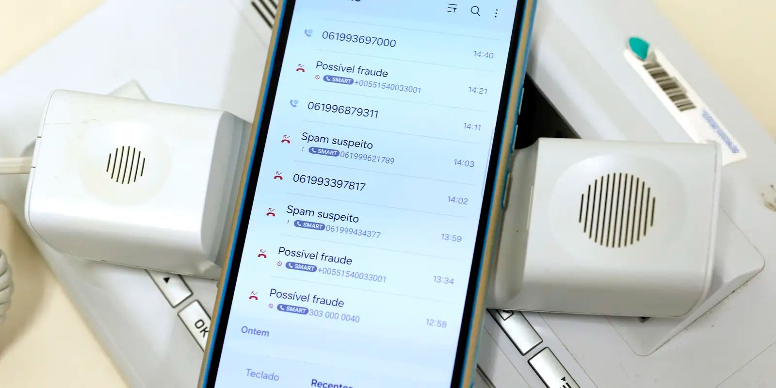 Mais de 400 celulares recuperados aguardam devolução aos donos em BH