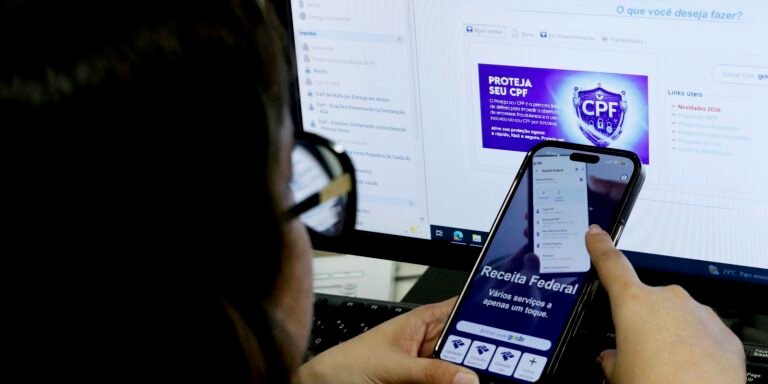 Receita abre consulta a primeiro lote de restituição do IR nesta sexta