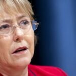 No Planalto, Lula recebe ex-presidente do Chile Michelle Bachelet