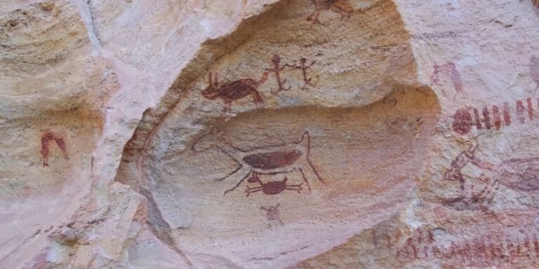 Lei reconhece Rota Turística da Serra da Capivara no Piauí