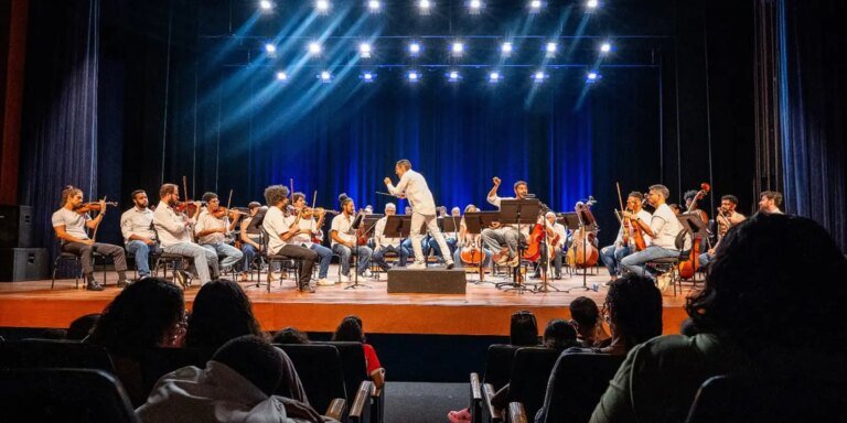 Orquestra Sinfônica da BA: inscrições para solistas vão até 17 de maio