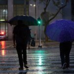 INMET prevê chuva em grande parte do país no fim de semana