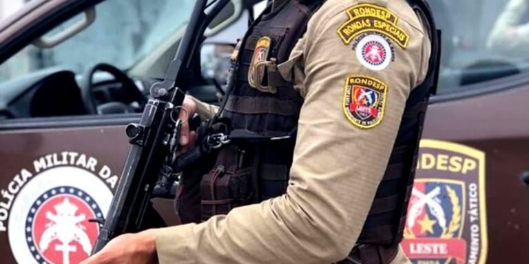 Quatro PMs presos por sequestro e homicídio de jovens na Bahia