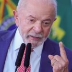 Lula critica Trump: criminosos devem ser combatidos dentro do Brasil