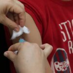 Maranhão faz semana de vacinação nas escolas públicas