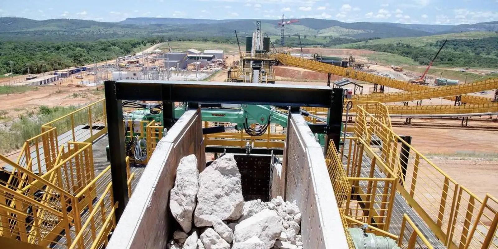 BNDES vai investir R$ 50 bilhões em projetos de minerais críticos