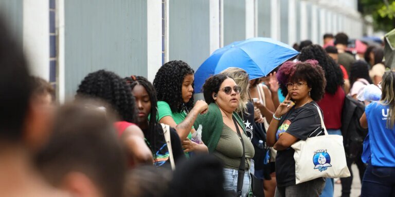 Alunos da rede pública terão inscrição automática no Enem
