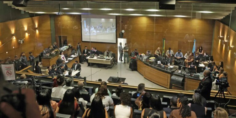 Caso Henry Borel: 2º dia de julgamento inicia escuta de testemunhas