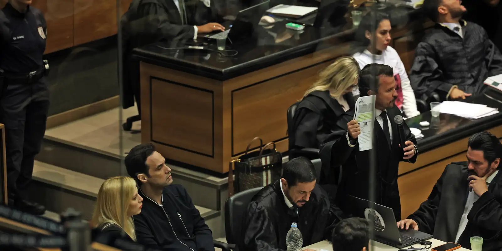 Caso Henry Borel: julgamento continua com testemunhas no 5º dia