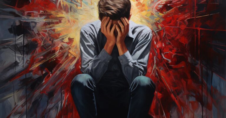 Os pais podem ter depressão pós-parto?