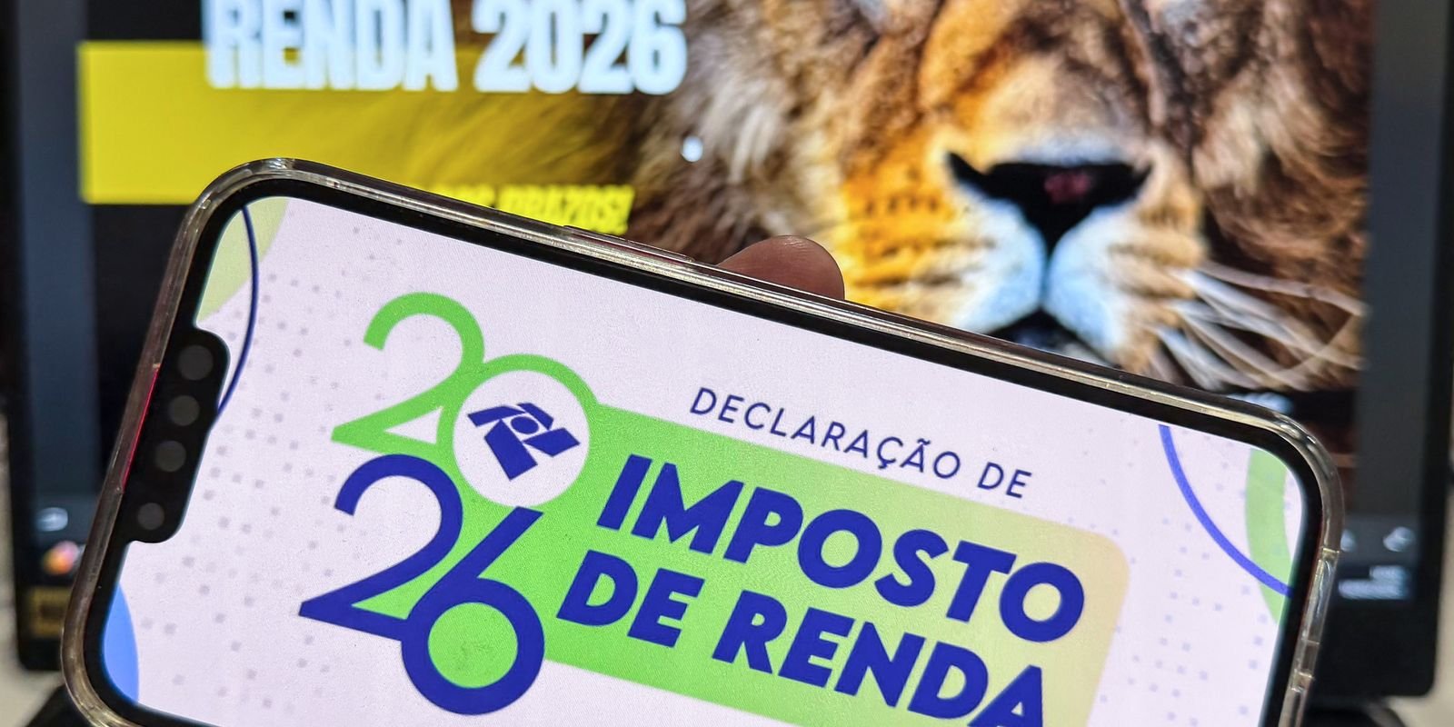 Quem declarar o IR até domingo pode entrar no 1º lote de restituição