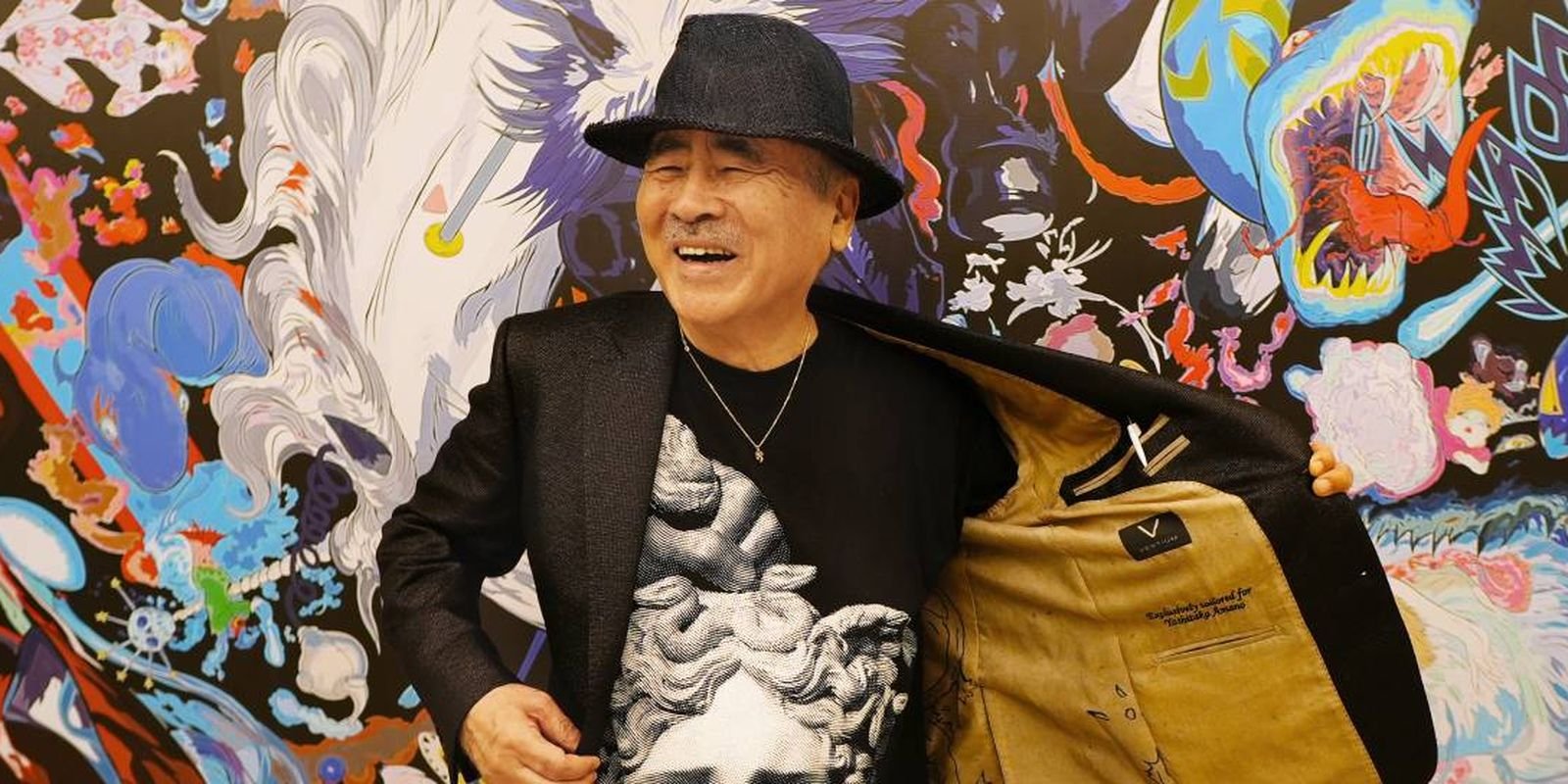 CCBB do Rio traz a maior exposição do artista japonês Yoshitaka Amano