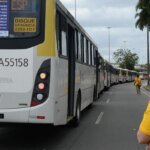 Rodoviários do RJ avaliam proposta em assembleia após audiência no TRT