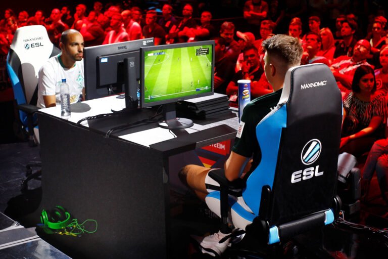 Gamers encontram própria maneira de assistir Copa do Mundo – 17/06/2026 – Esporte