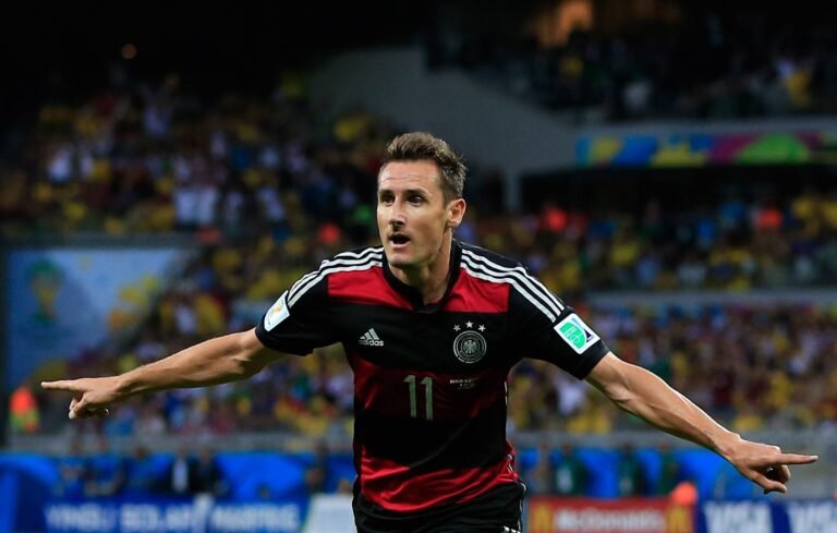 Copa: ‘Messi não é ruim’, brinca Klose sobre novo goleagor – 22/06/2026 – Esporte