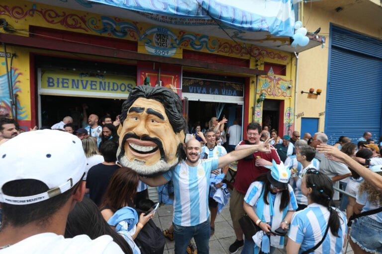 Projeção coloca Argentina como favorita ao título da Copa – 24/06/2026 – Esporte