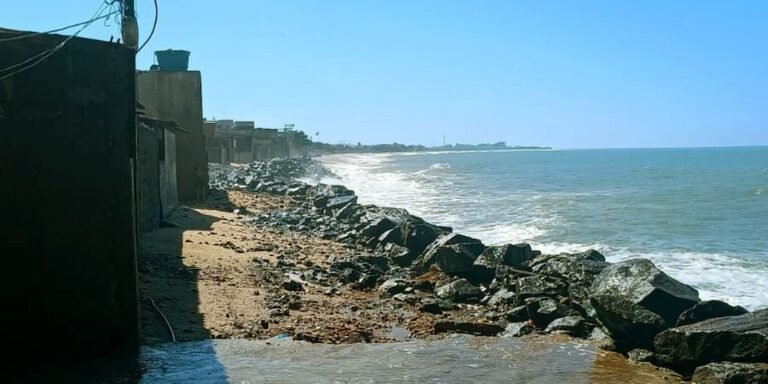 Saúde dos mares piora, desregula o clima e ameaça a costa brasileira