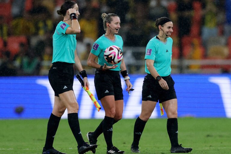 República Tcheca e África do Sul terá 1ª árbitra da Copa – 15/06/2026 – Esporte