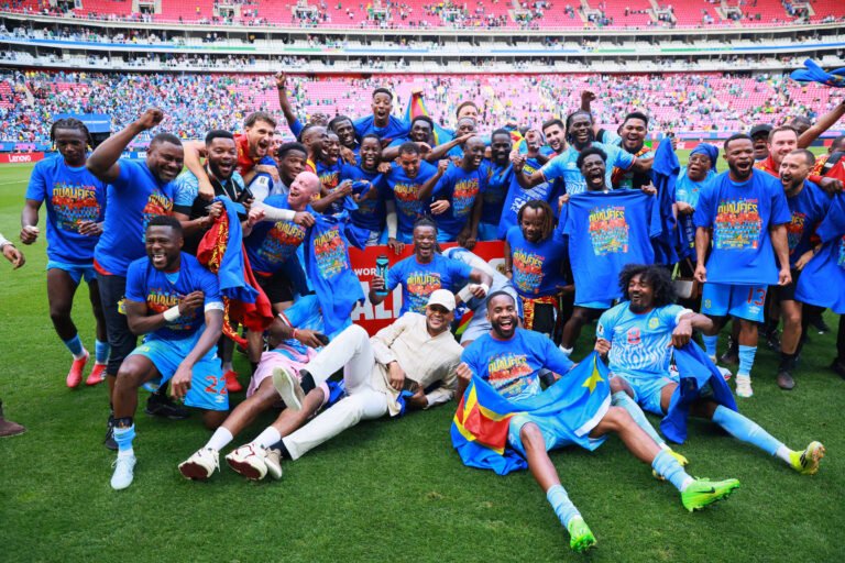 Congo supera passado traumático e volta à Copa do Mundo – 16/06/2026 – Esporte