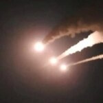 Irã divulga imagens que mostrariam ataques a bases militares dos EUA