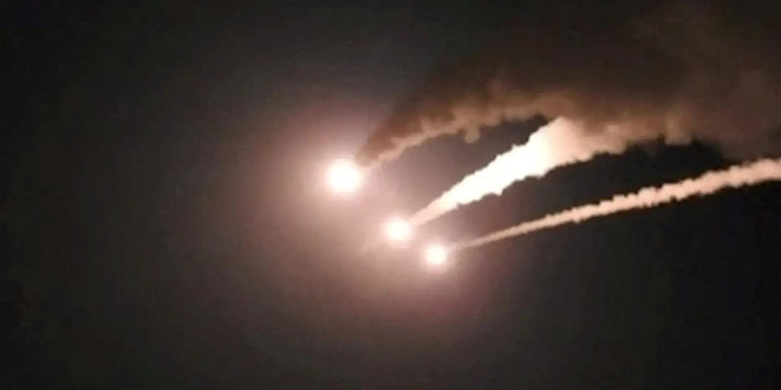 Irã divulga imagens que mostrariam ataques a bases militares dos EUA