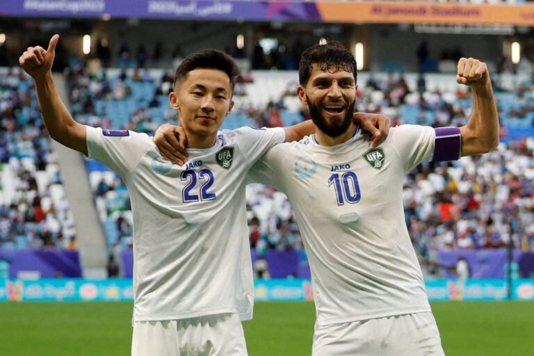 Copa do Mundo: Saiba onde fica o Uzbequistão – 17/06/2026 – Esporte