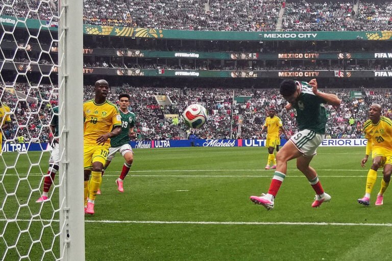 Copa: África do Sul x República Tcheca abre a 2ª rodada – 17/06/2026 – Esporte