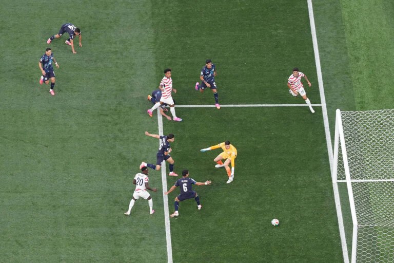 Copa 2026 tem recorde de gols contra em uma única rodada – 19/06/2026 – Esporte