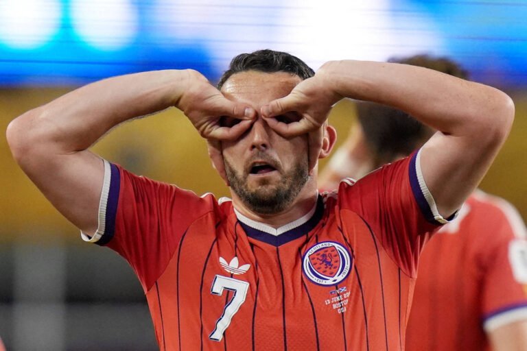 Copa: Escócia quer classificação histórica contra Marrocos – 18/06/2026 – Esporte
