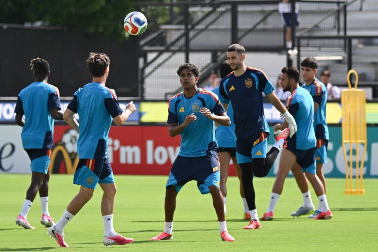 Copa: Favorita Espanha estreia contra novato em Mundial – 14/06/2026 – Esporte