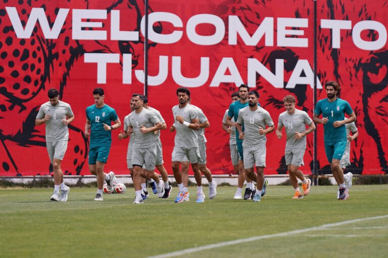 Irã estreia na Copa contra Nova Zelândia em Los Angeles – 14/06/2026 – Esporte