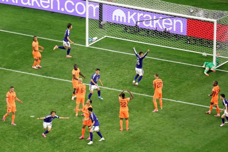 Copa 2026: Memphis entra na Holanda, que empata com Japão – 14/06/2026 – Esporte