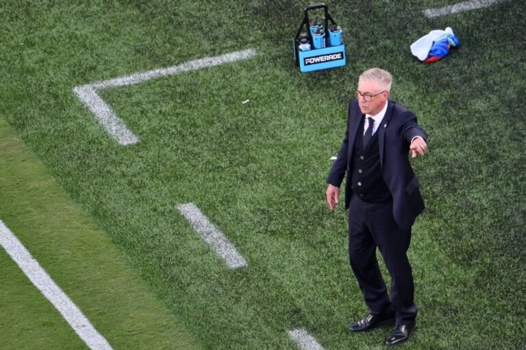 Encrick é um jogador ‘muito paciente’, afirma Ancelotti – 18/06/2026 – Esporte