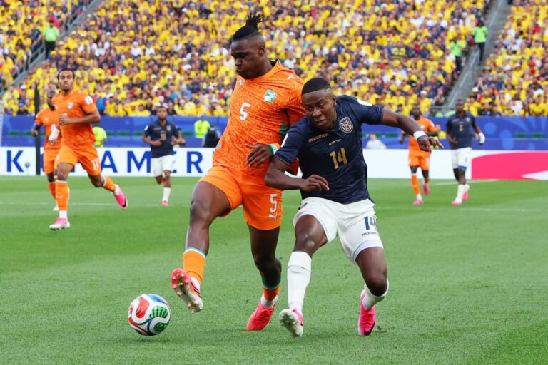 Copa 2026: Costa do Marfim marca no fim e vence o Equador – 14/06/2026 – Esporte