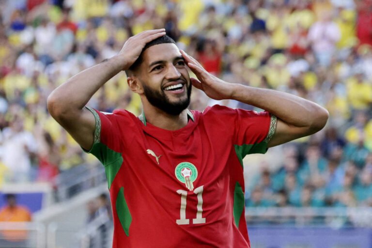 Bayern acerta com autor de gol do Marrocos contra o Brasil – 15/06/2026 – Esporte