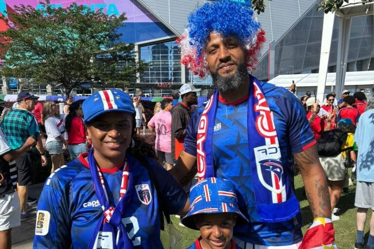 Estreia de Cabo Verde na Copa tem torcedor com insônia – 15/06/2026 – Esporte