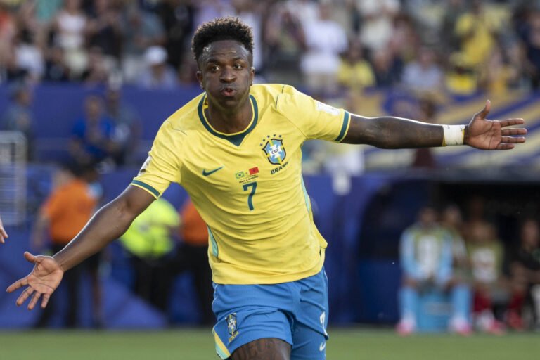 Com Vinicius Junior, Brasil é um constante tudo ou nada – 16/06/2026 – Coluna FolhaStats