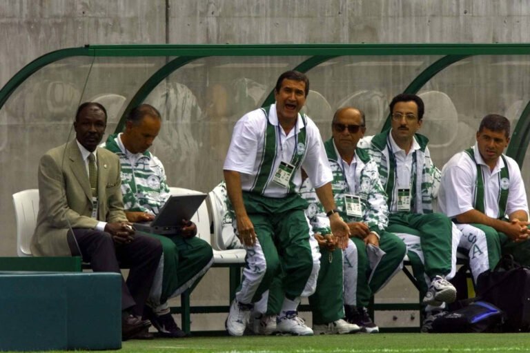Copa: Parreira foi demitido durante torneio em 1998 – 16/06/2026 – Esporte