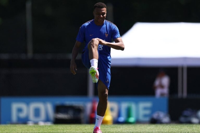 Copa: Favorita, França estreia contra Senegal, algoz de 02 – 15/06/2026 – Esporte
