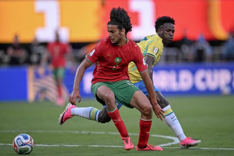 Copa: Bouaddi ganha holofotes após atuação contra Brasil – 16/06/2026 – Esporte