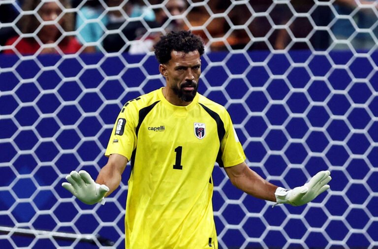 Vozinha: Uruguai é novo teste para goleiro de Cabo Verde – 20/06/2026 – Esporte