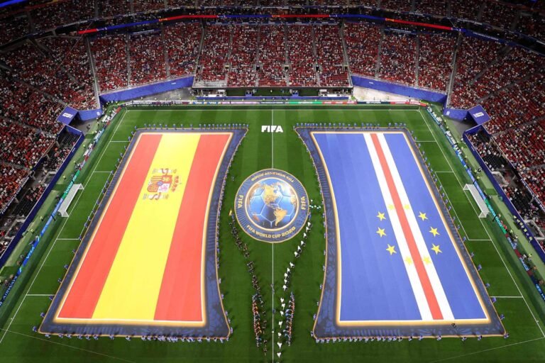 Seleção da Espanha vale 22 vezes a de Cabo Verde – 16/06/2026 – Esporte