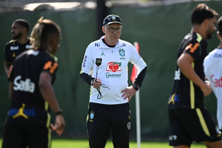 Na Copa do Mundo, Brasil precisa de mais futebol e samba – 15/06/2026 – Esporte