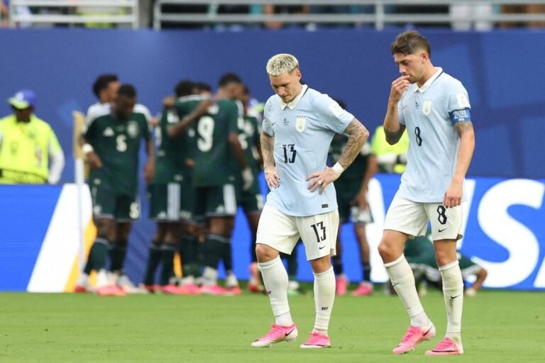 Copa: Valverde lamenta empate em Uruguai x Arábia Saudita – 15/06/2026 – Esporte